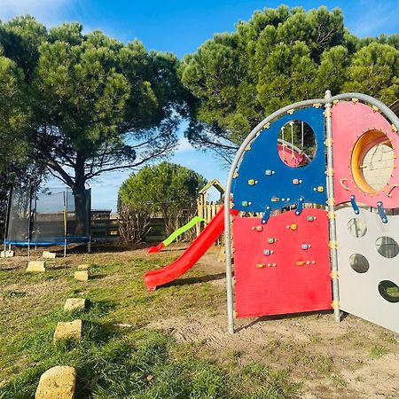 Les Appartements Du Mas - Emeraude Aigues-Mortes Eksteriør billede