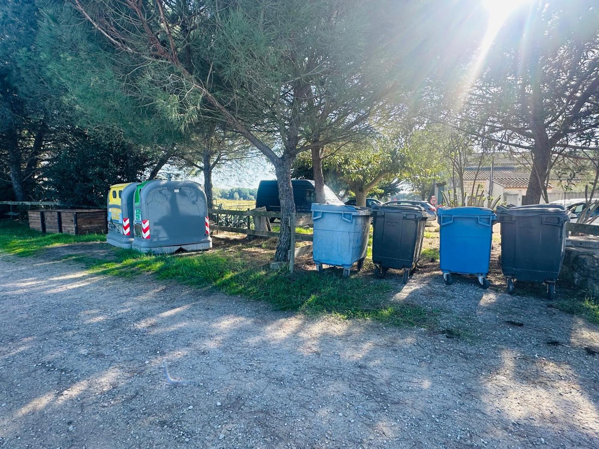 Les Appartements Du Mas - Emeraude Aigues-Mortes Eksteriør billede