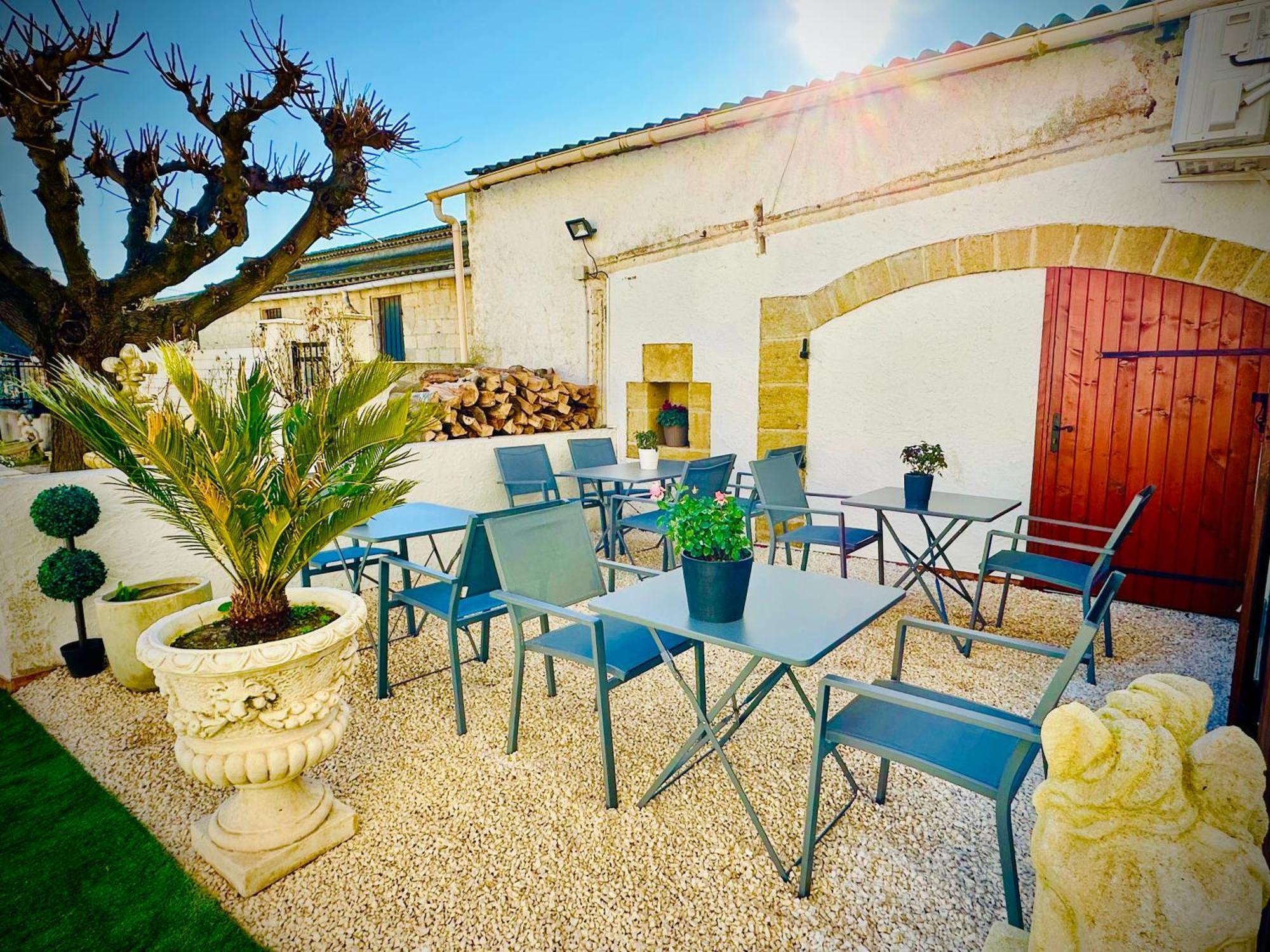 Les Appartements Du Mas - Emeraude Aigues-Mortes Eksteriør billede