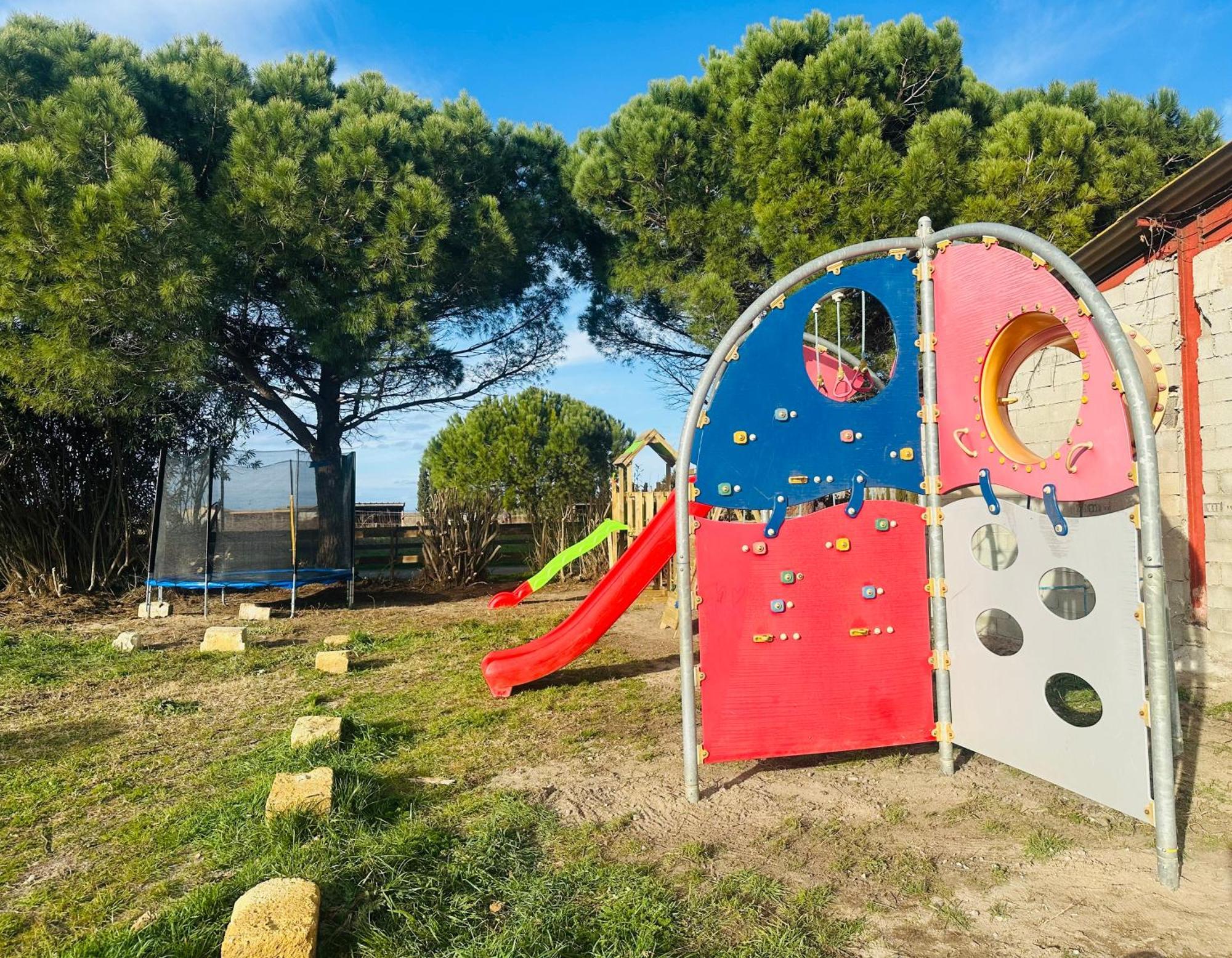 Les Appartements Du Mas - Emeraude Aigues-Mortes Eksteriør billede