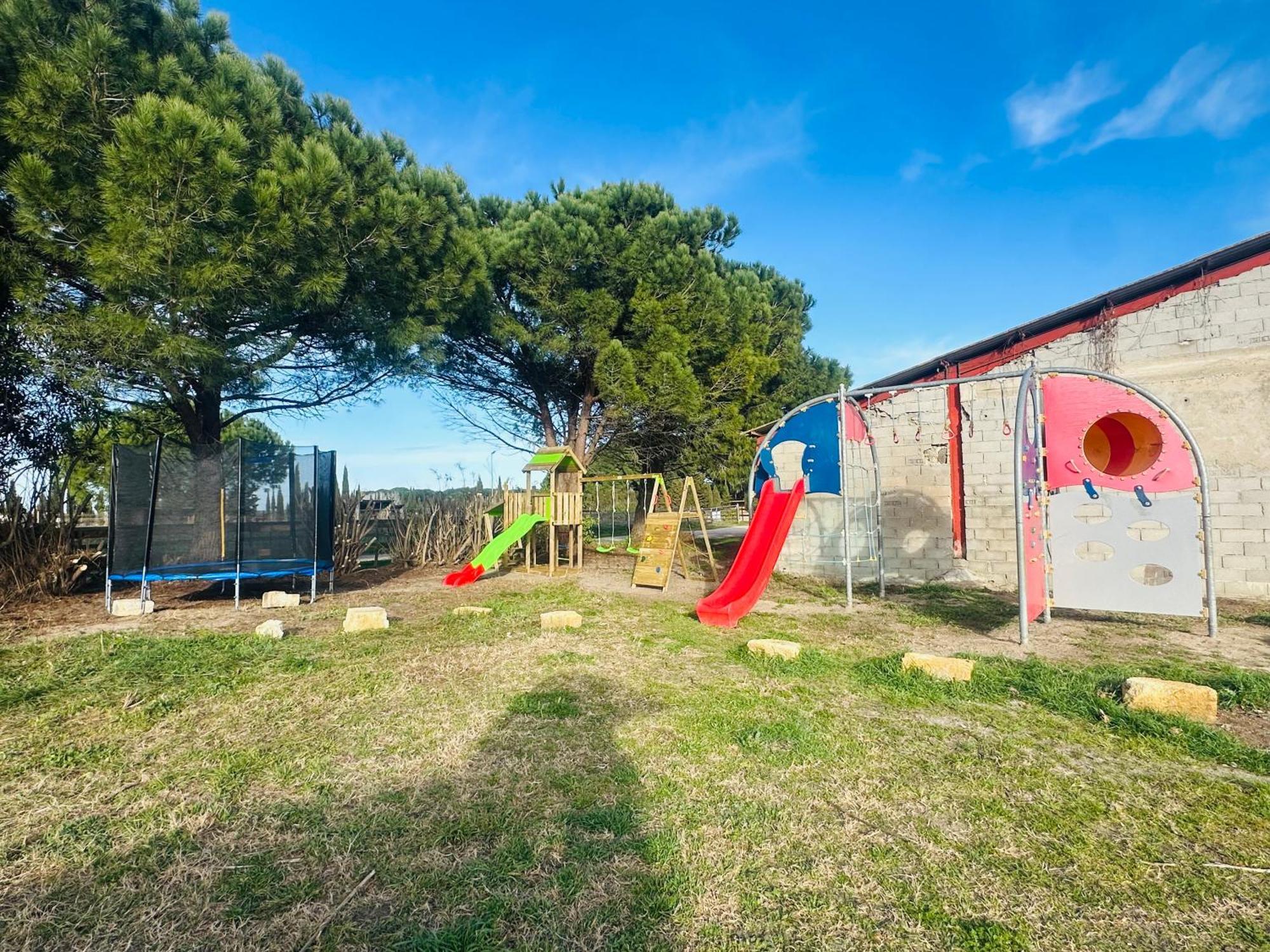 Les Appartements Du Mas - Emeraude Aigues-Mortes Eksteriør billede