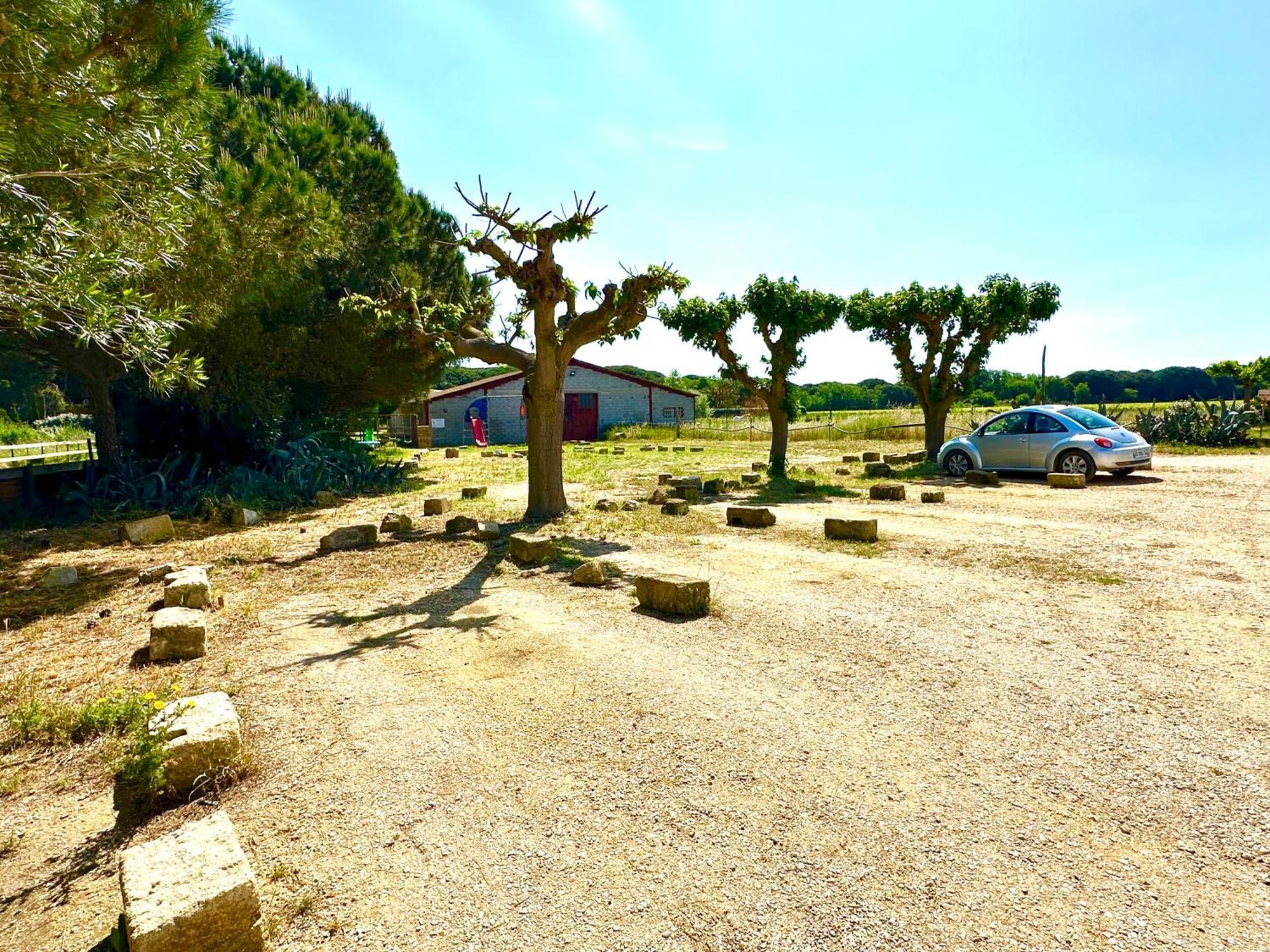 Les Appartements Du Mas - Emeraude Aigues-Mortes Eksteriør billede