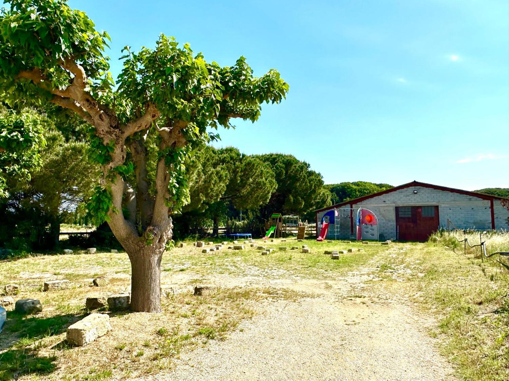 Les Appartements Du Mas - Emeraude Aigues-Mortes Eksteriør billede