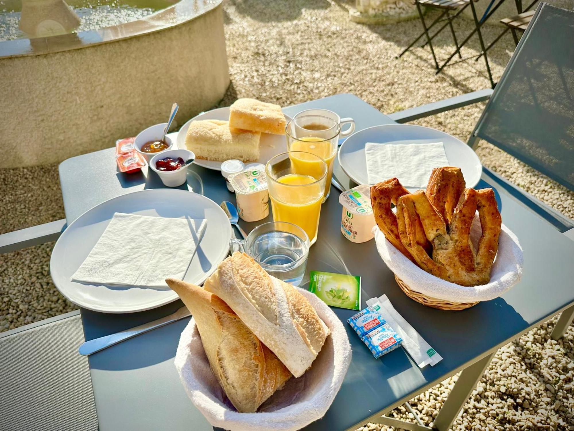 Les Appartements Du Mas - Emeraude Aigues-Mortes Eksteriør billede