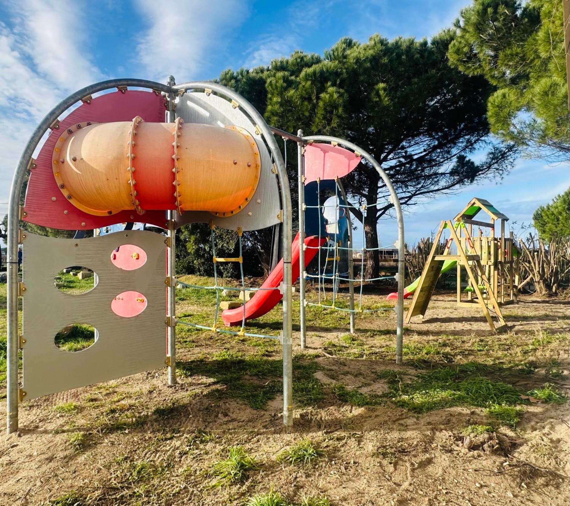 Les Appartements Du Mas - Emeraude Aigues-Mortes Eksteriør billede
